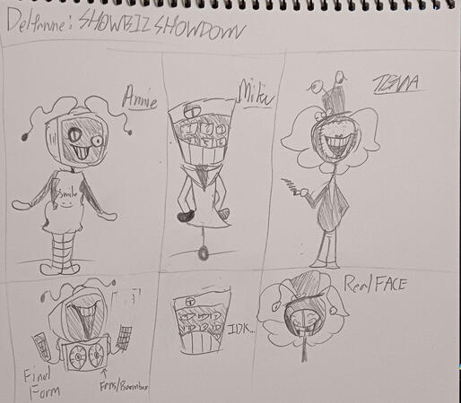 SHOWBIZ SHOWDOWN