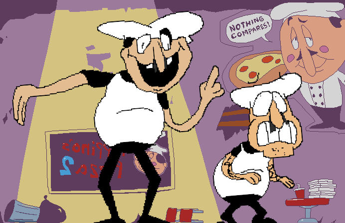 Fake Peppino